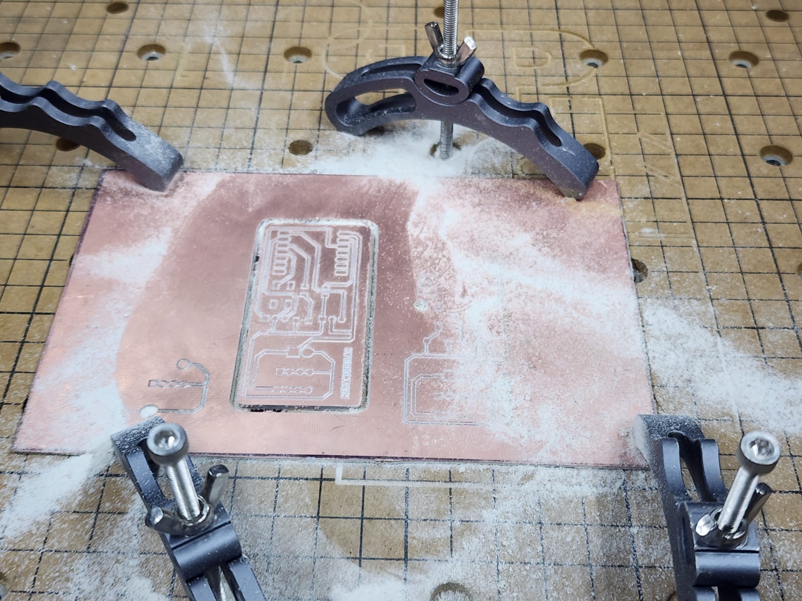 Work in progress Week 01