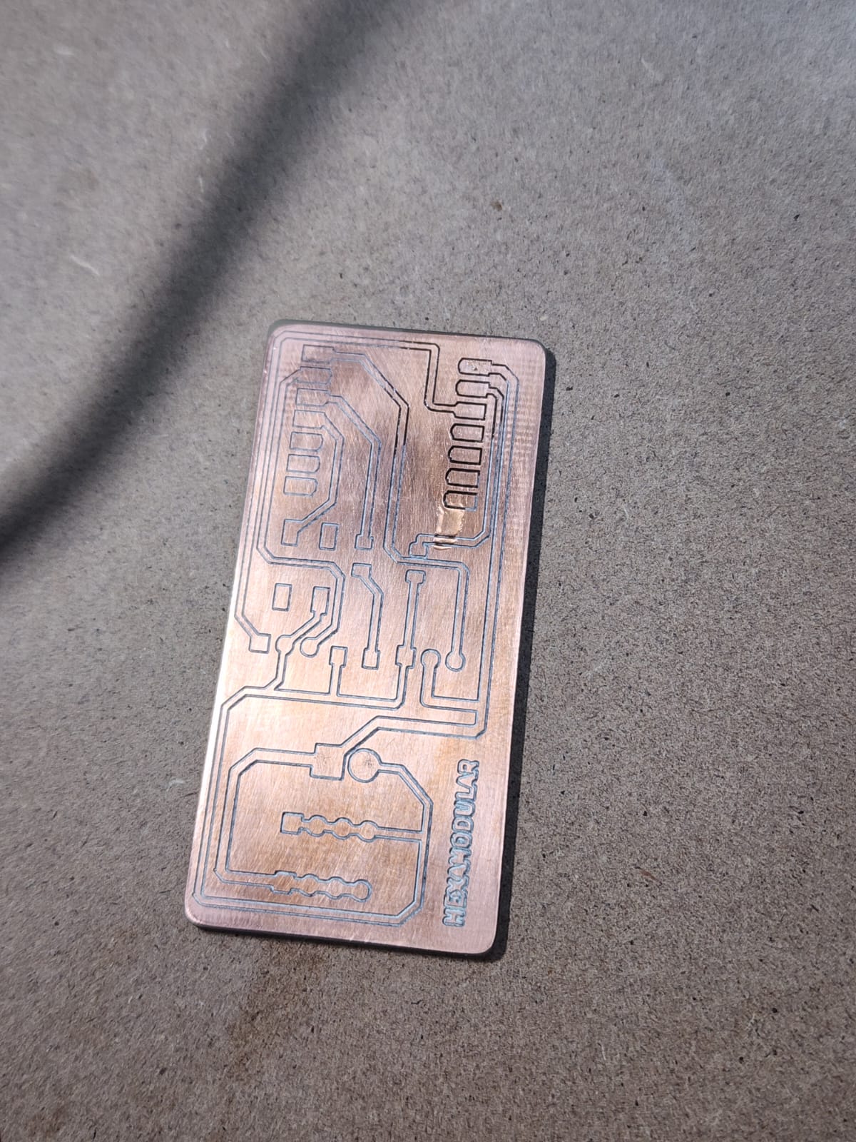 Work in progress Week 01