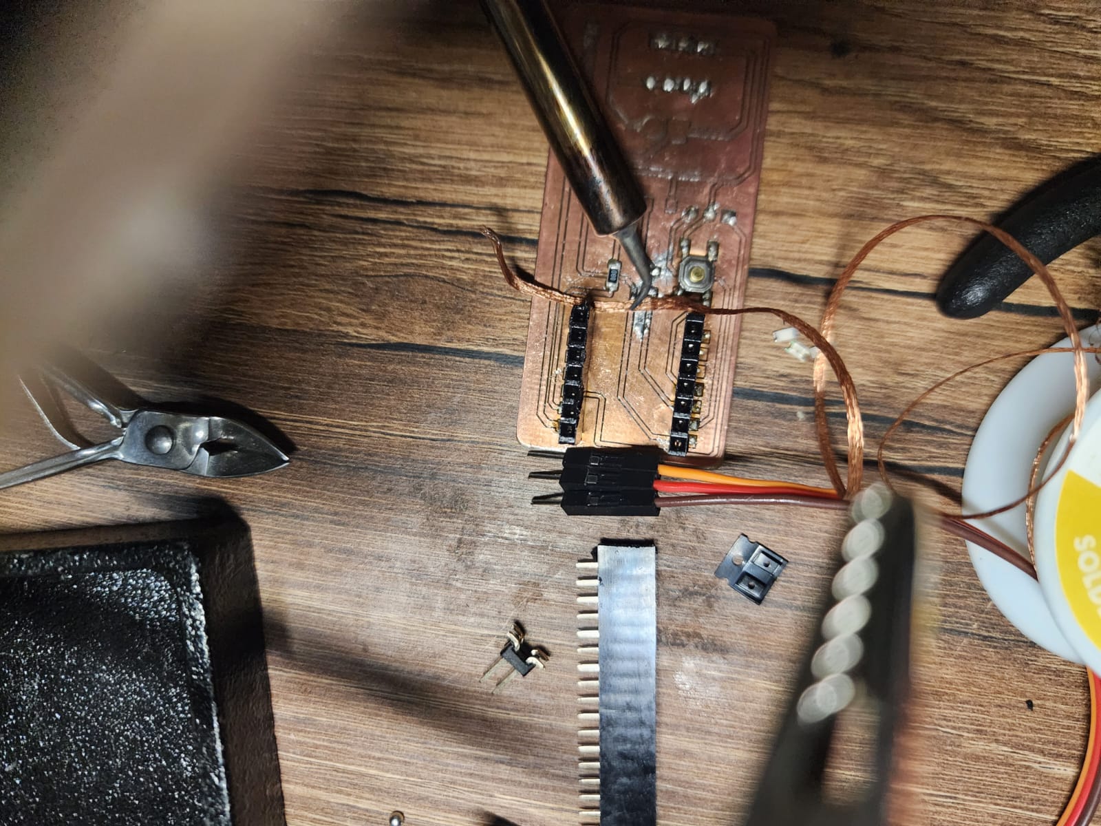 Work in progress Week 01