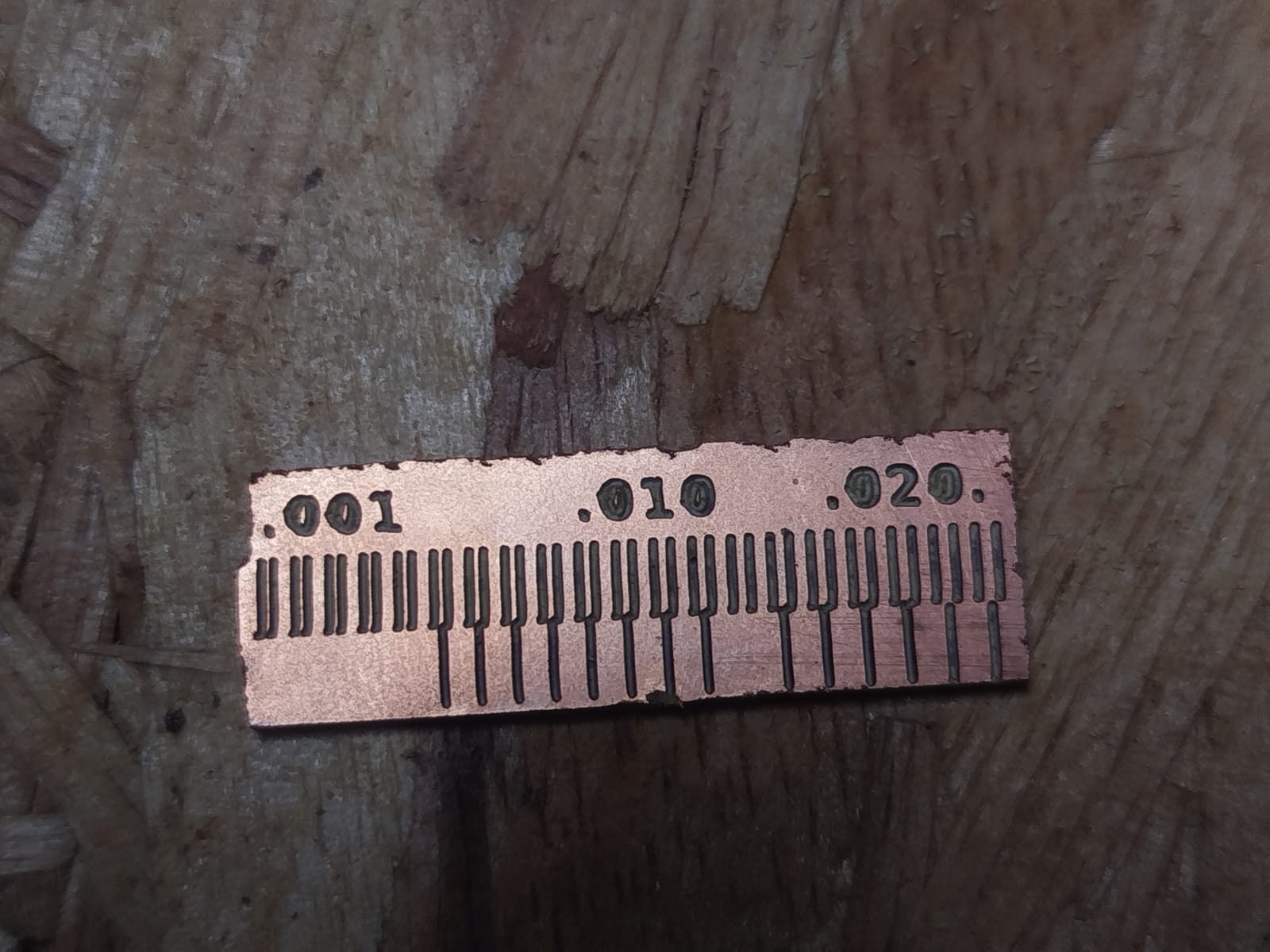 Work in progress Week 01