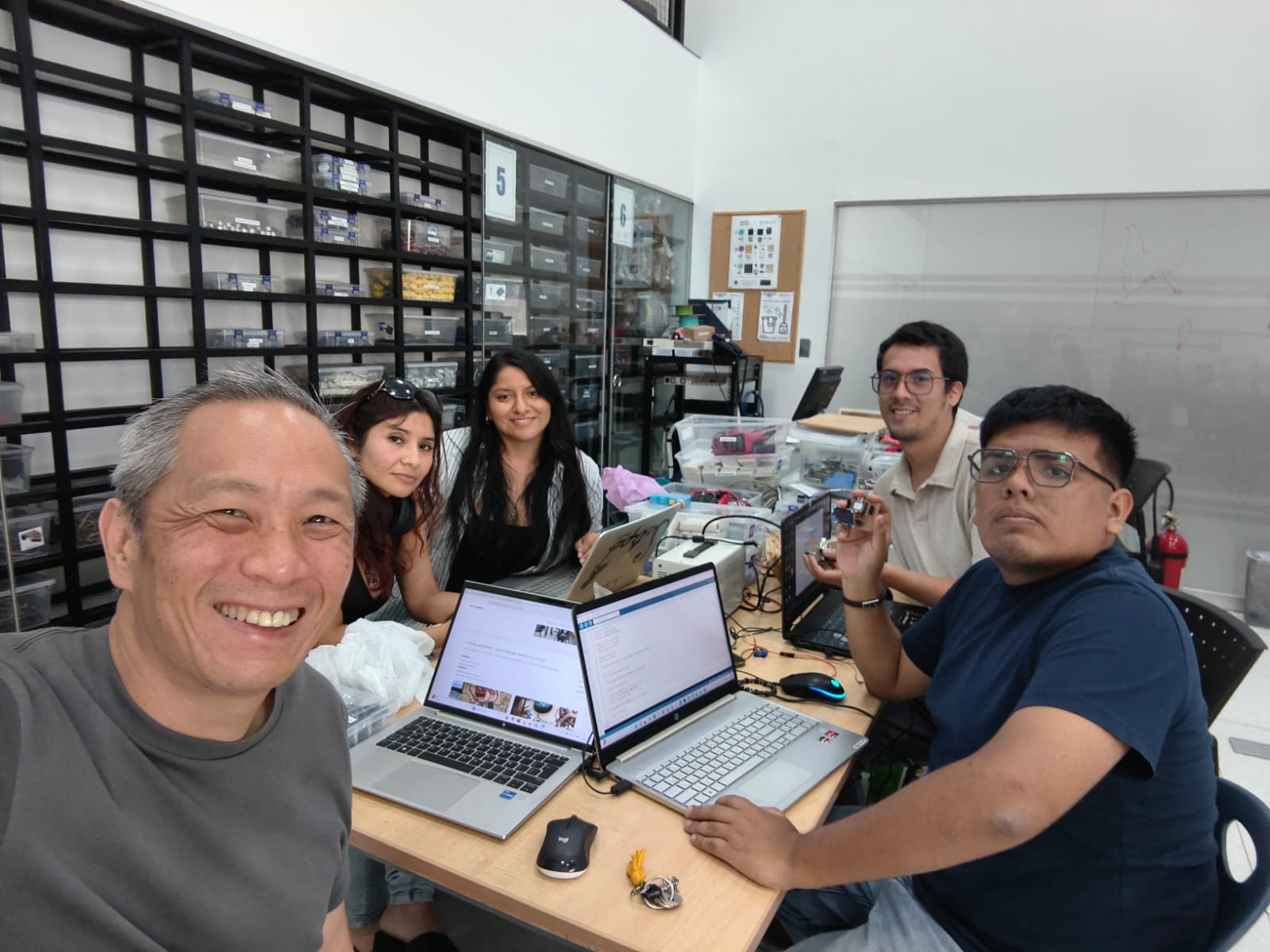 Work in progress Week 08