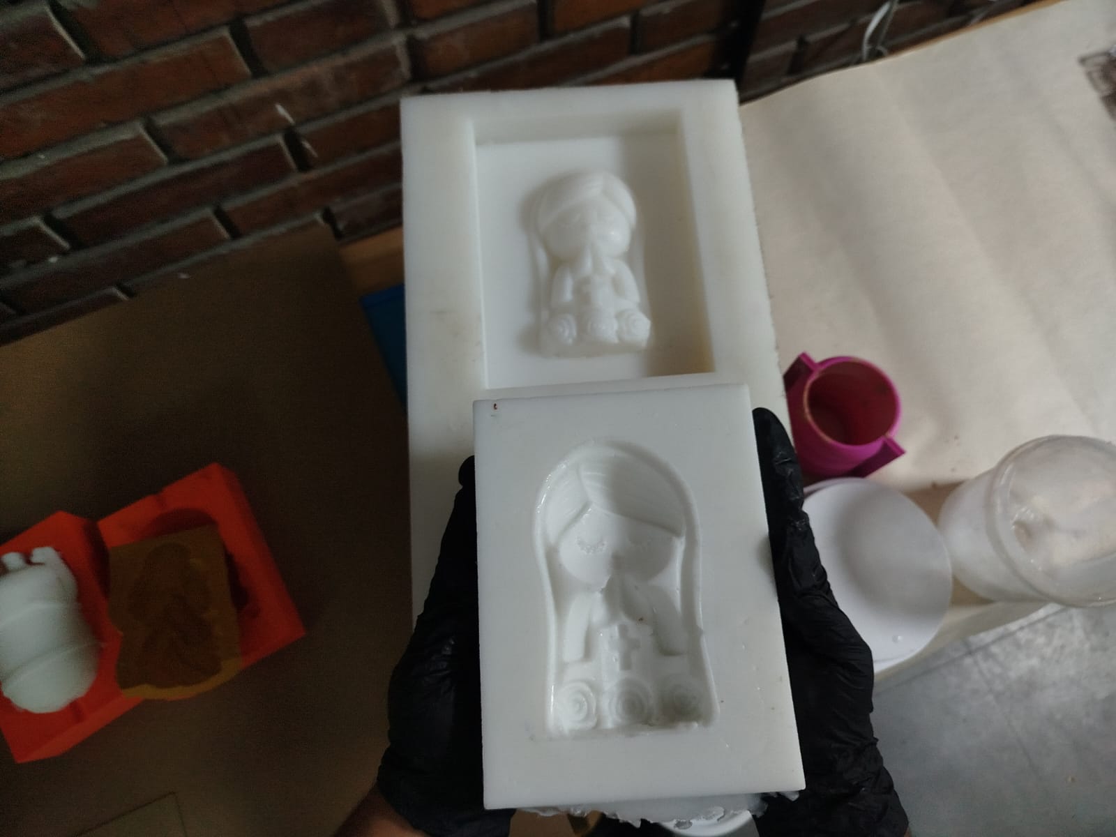 Work in progress Week 13