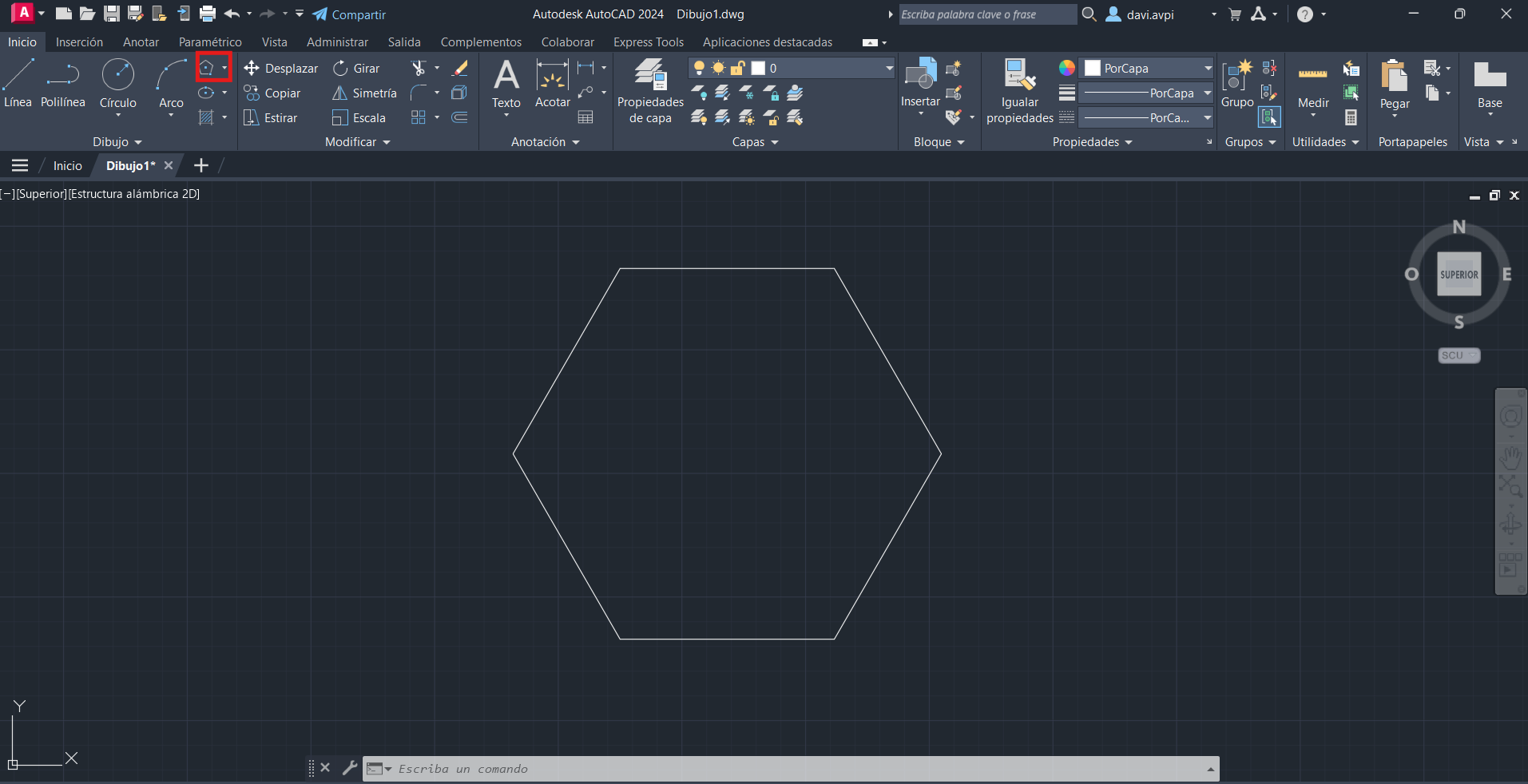 Inkscape Interface