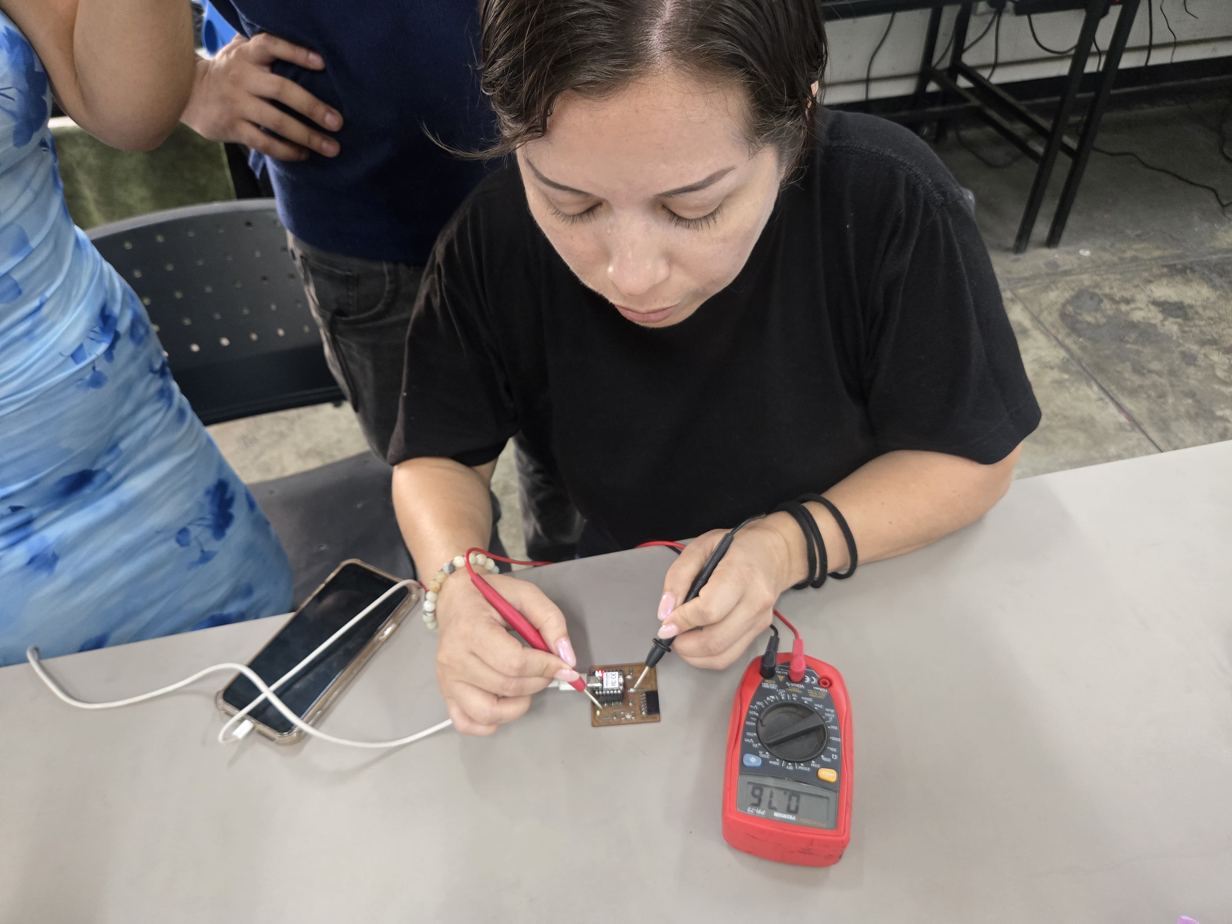 Work in progress Week 01