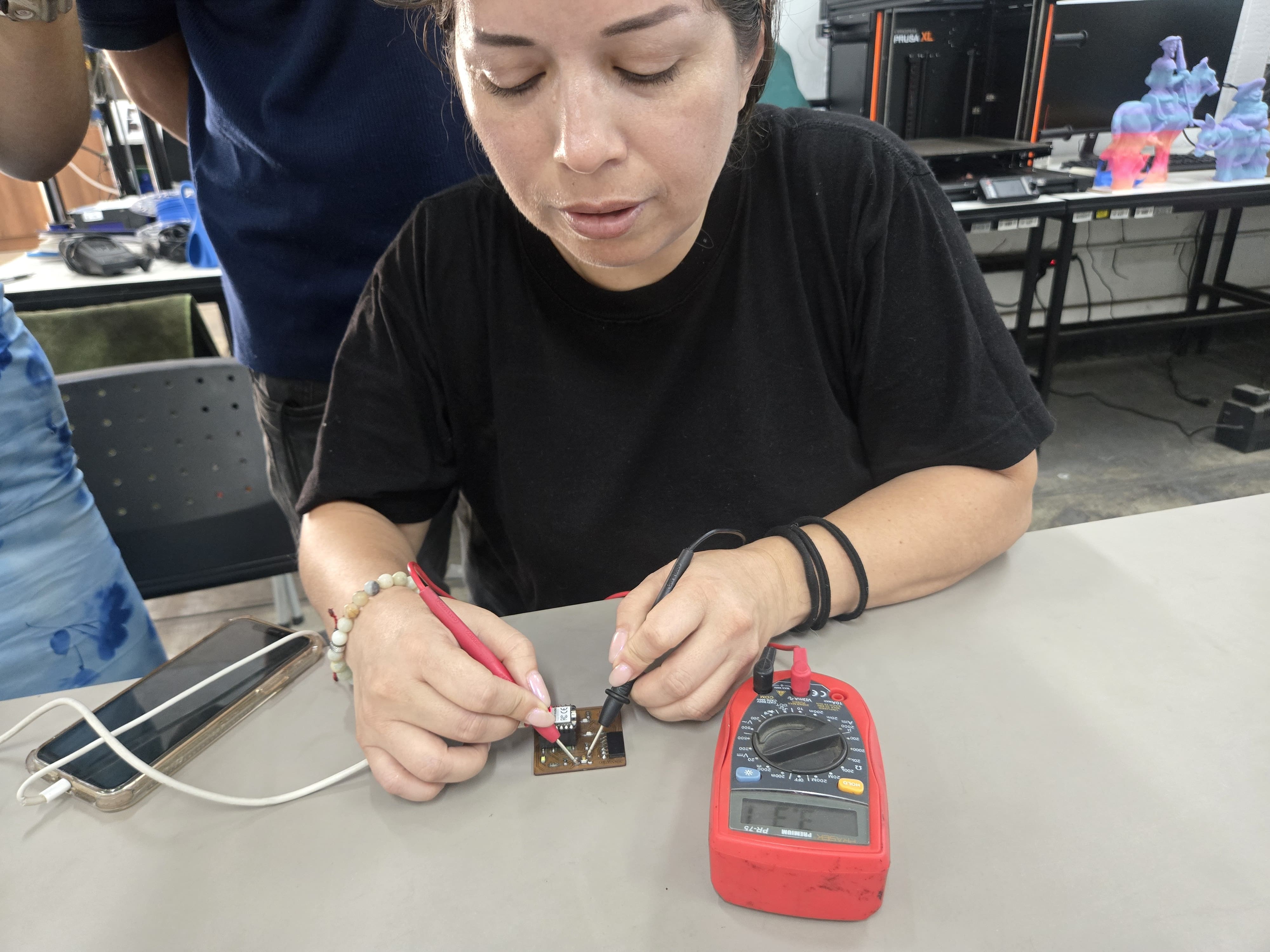 Voltage measurement 2