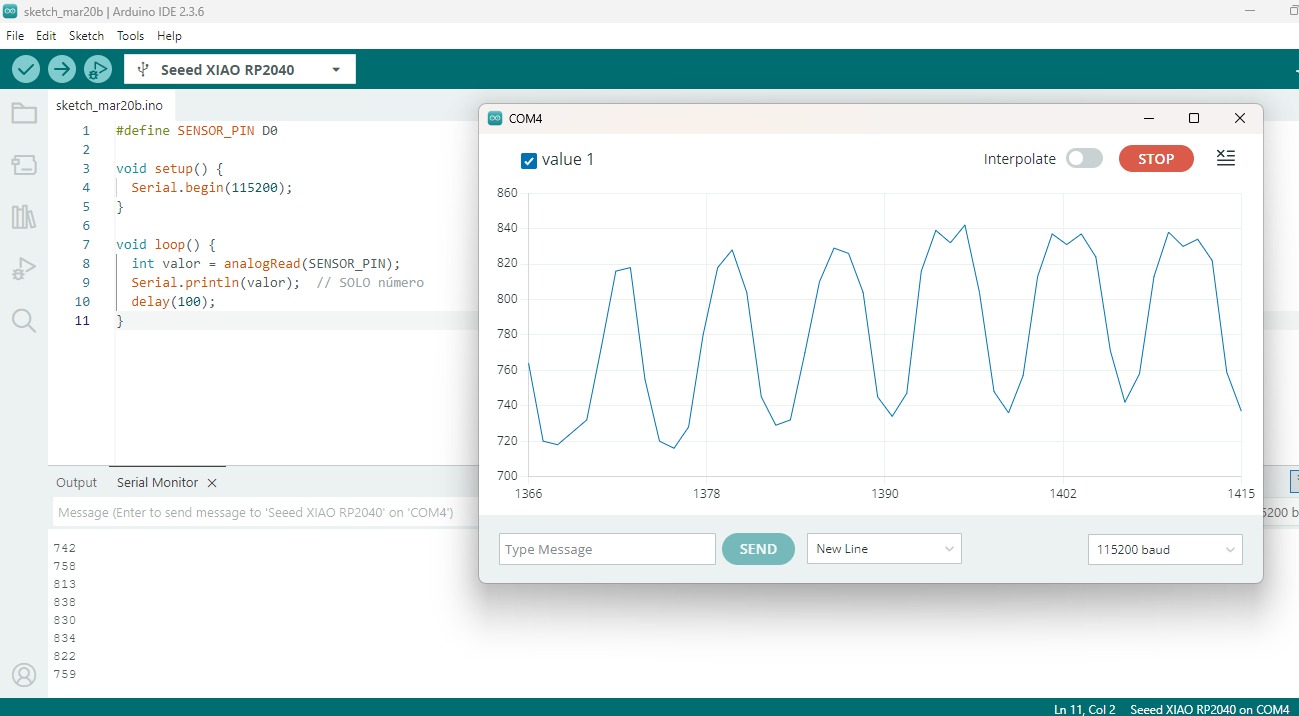 Work in progress Week 01