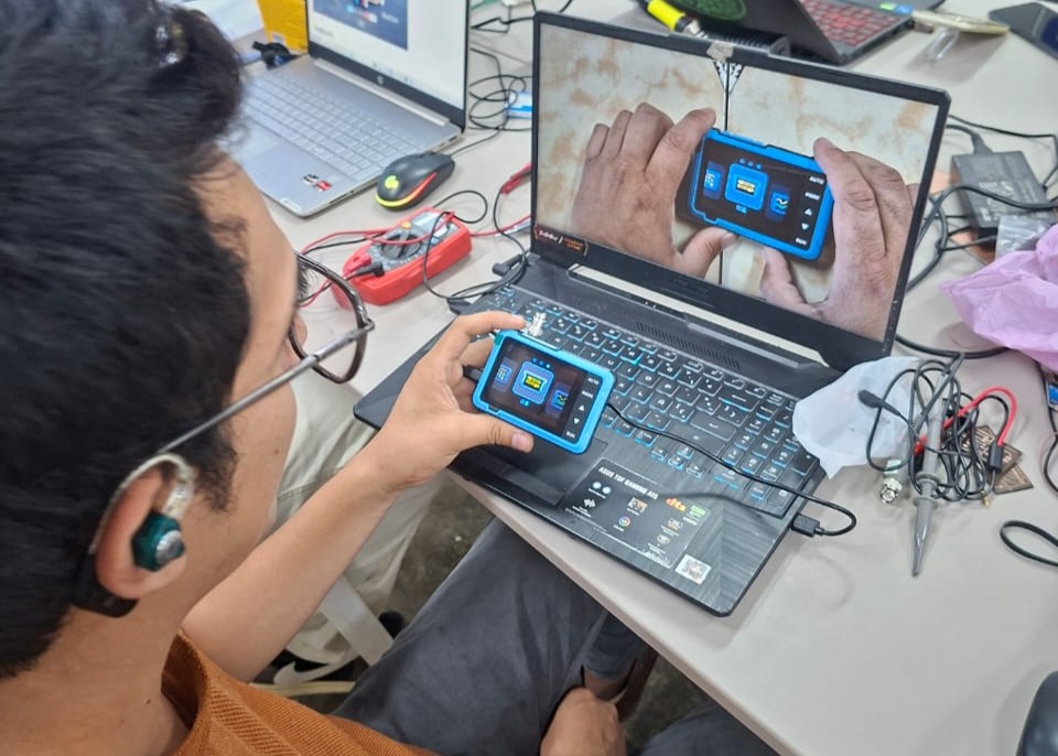 Work in progress Week 09