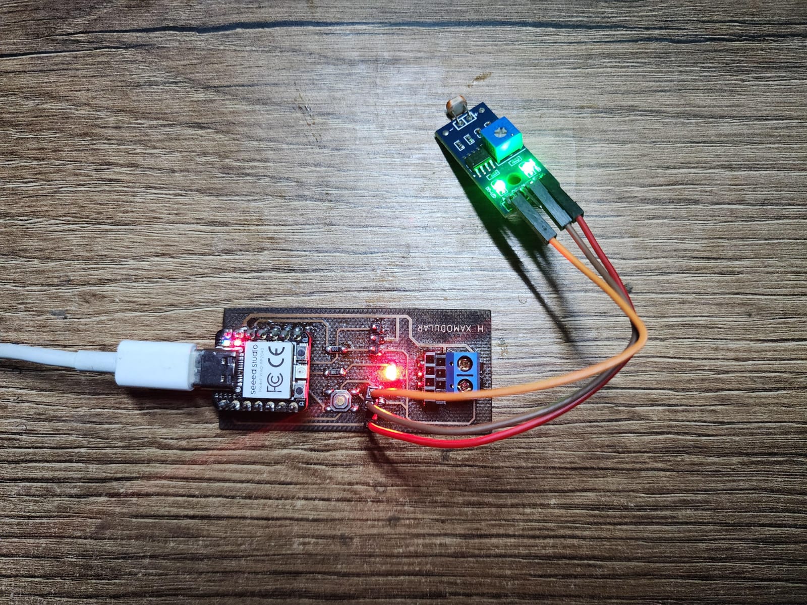 Work in progress Week 01