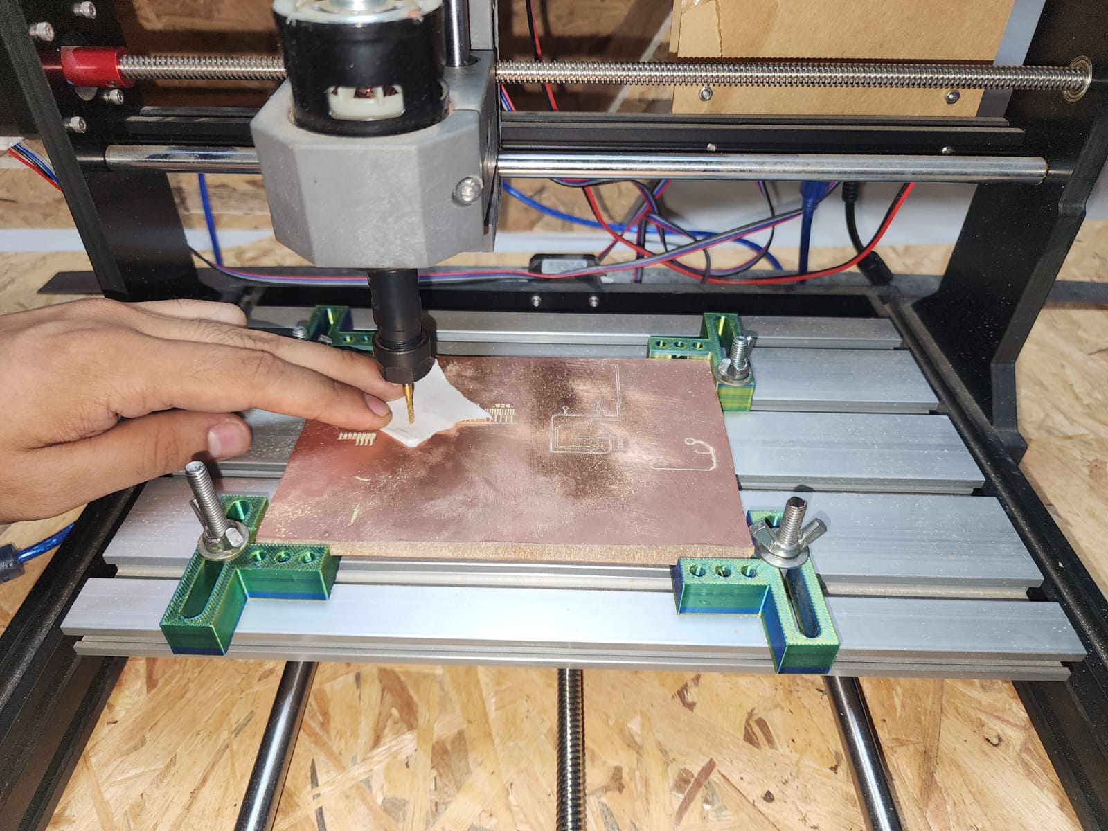 Work in progress Week 01