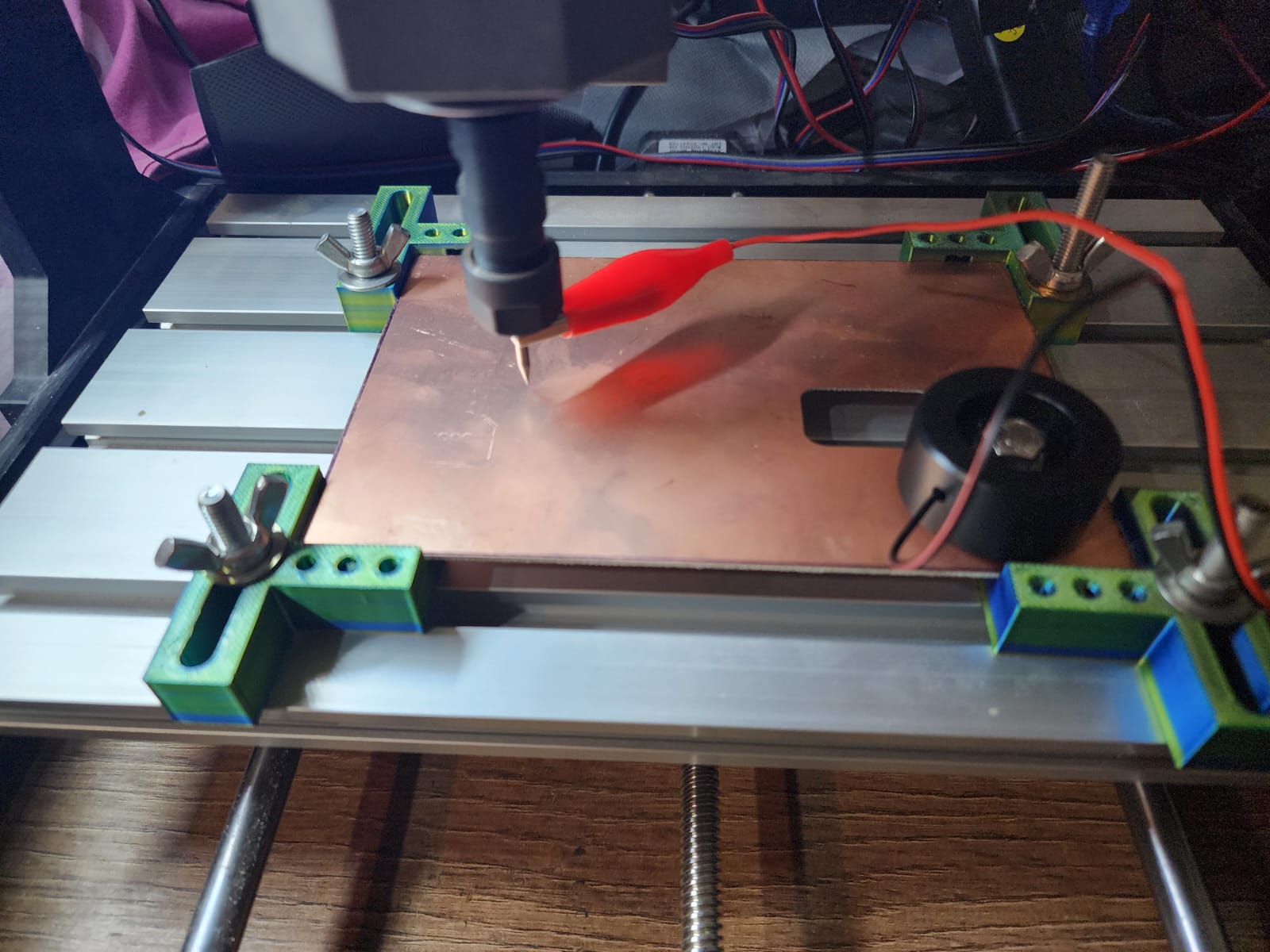 Work in progress Week 01