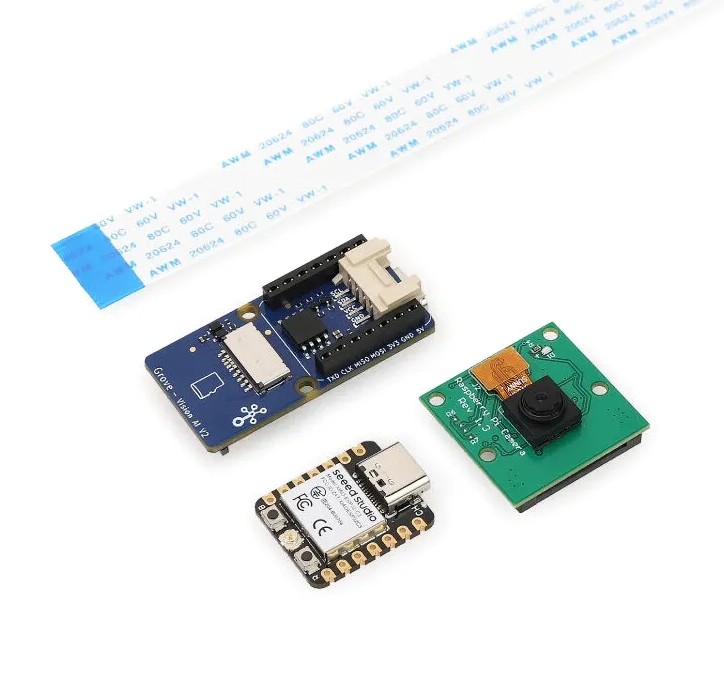 Grove Vision AI V2 Kit