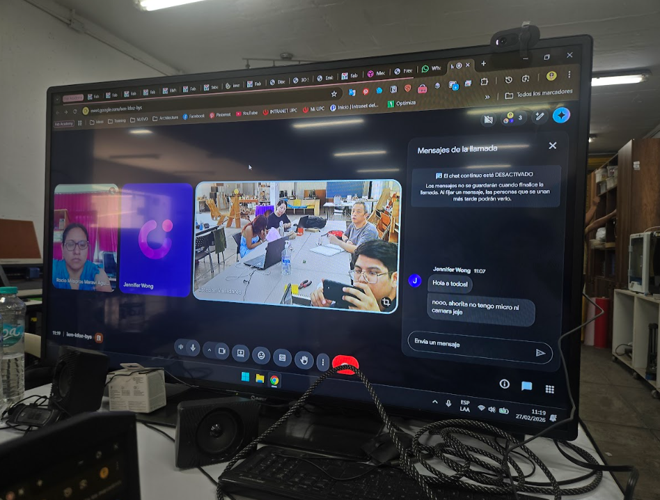 Electronics lab work