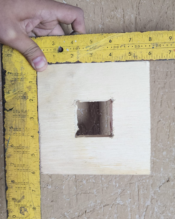 CNC machining observation