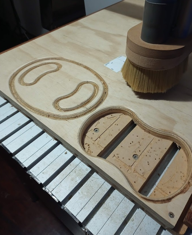 Steering wheel result