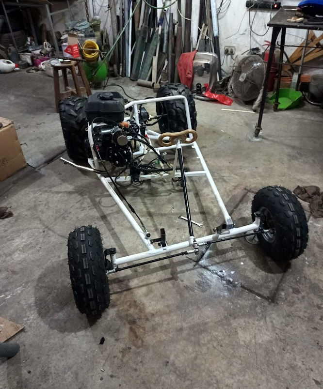 Steering wheel result