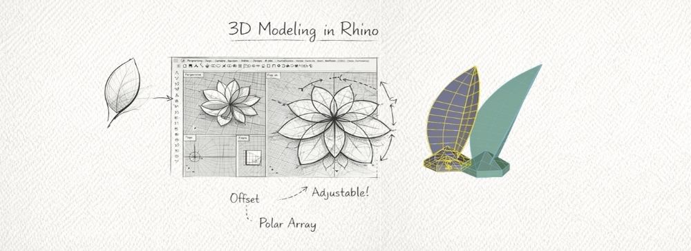 3D modeling workflow