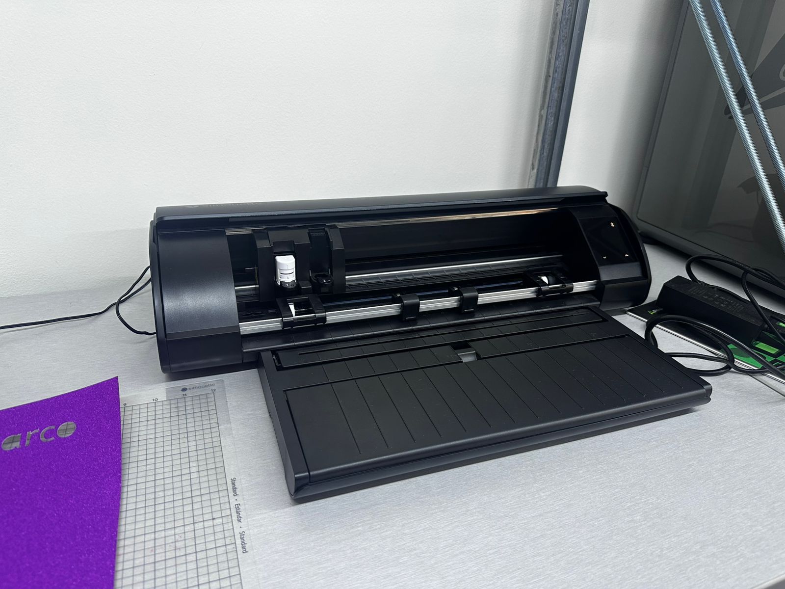 Material exploration cardboard and MDF