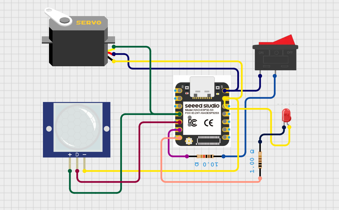 Circuit diagram