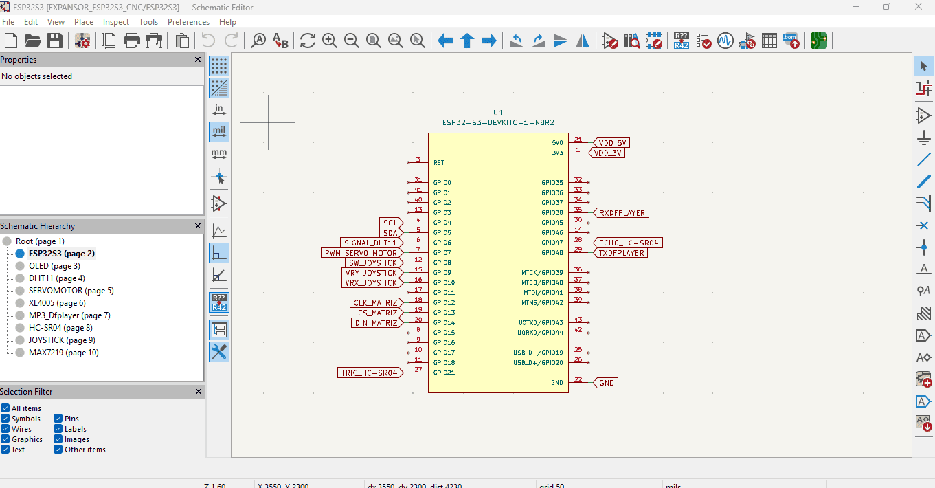 Final Project | Fab Academy 2026