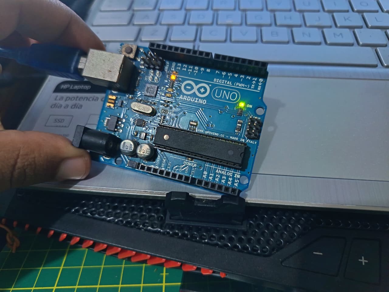 arduinounoled