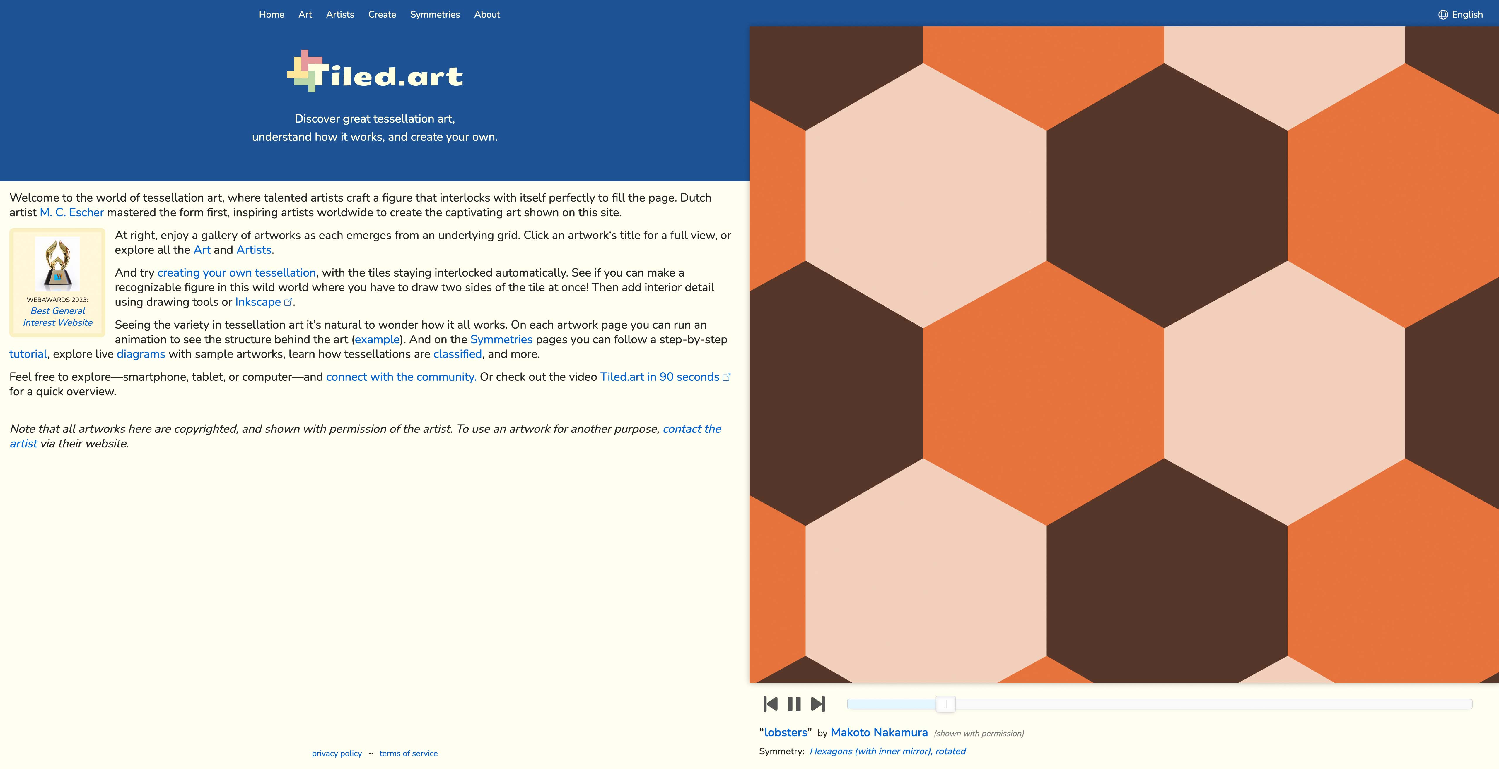 Bird tessellation in Illustrator