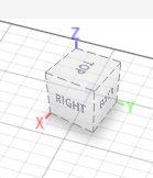 Fusion 360 Modified Axis