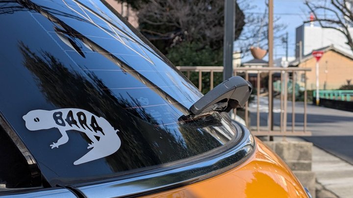 Week 3 Hero Image - Vinyl cutting application complete