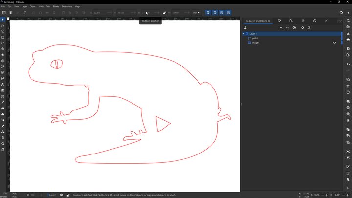 Gecko design complete