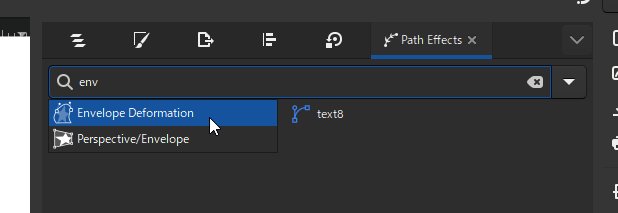 Effect setup 2 - Envelope