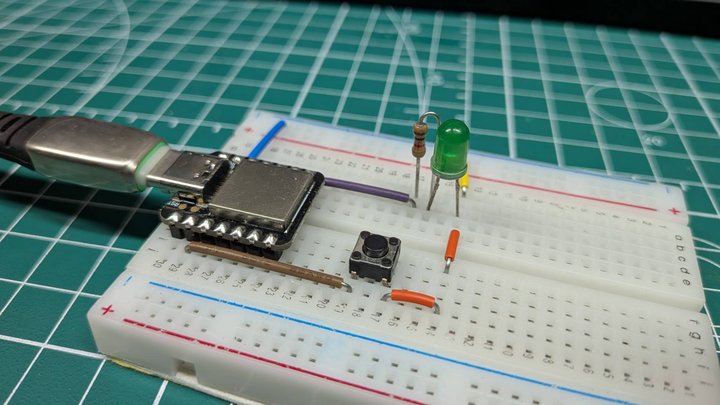 Breadboard Assembly