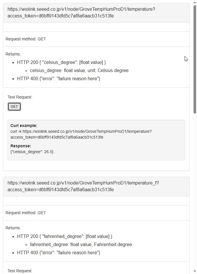 Browser - API Response