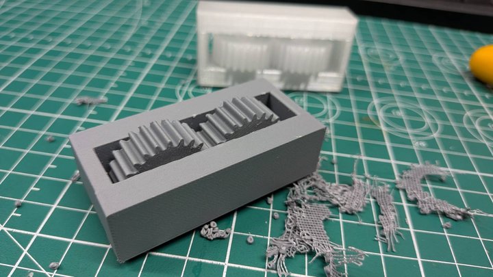 Final Result — PLA