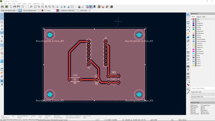 PCB Layout