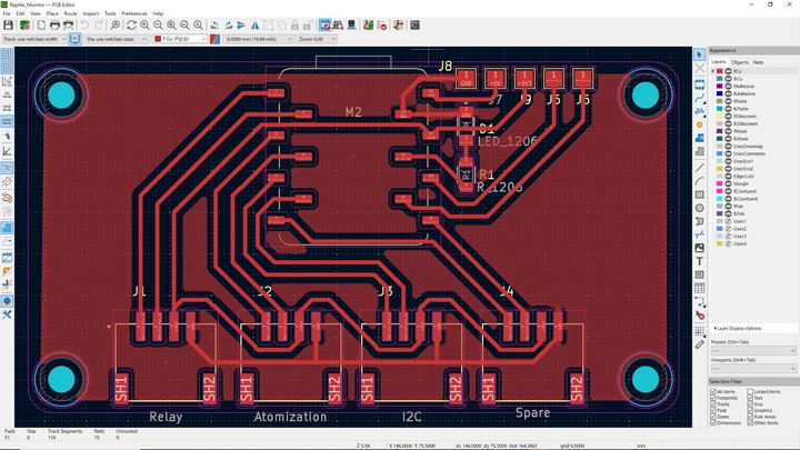 PCB Layout
