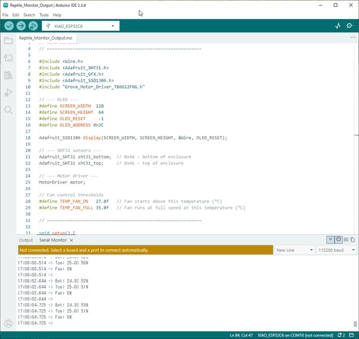 Arduino IDE