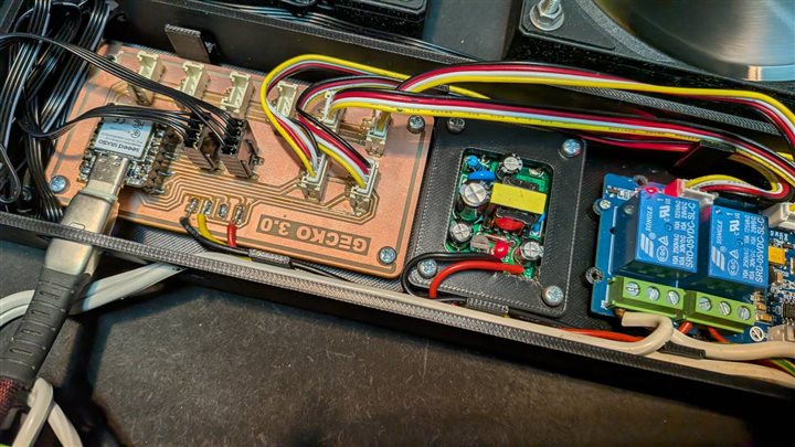 Board Enclosure Assembled