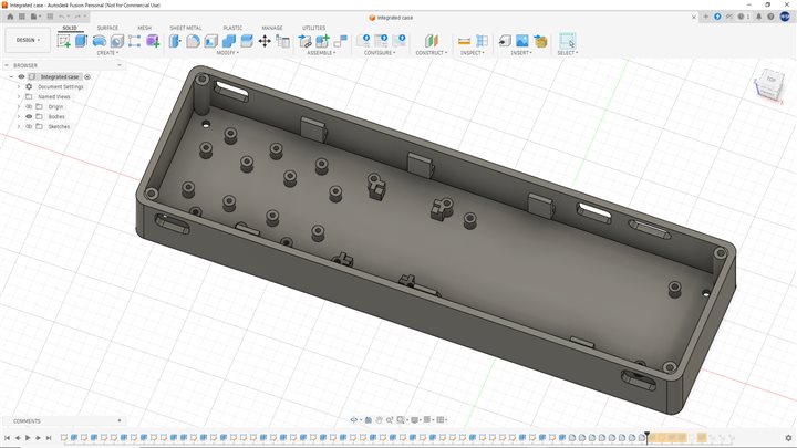 Board Enclosure Design