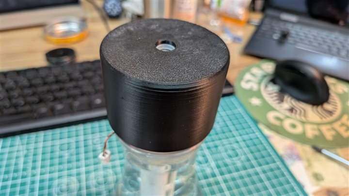 Humidifier Attachment Complete