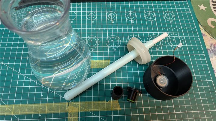Humidifier Attachment Parts
