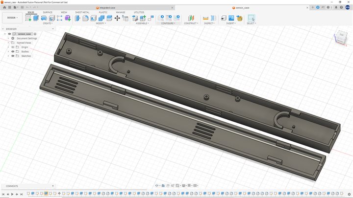 Sensor Case Design