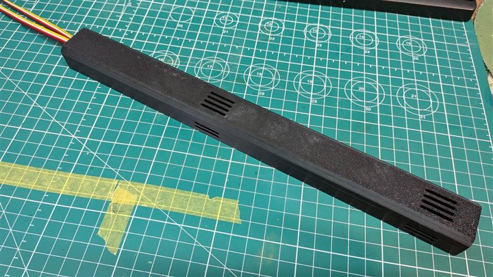 Sensor Case Lid
