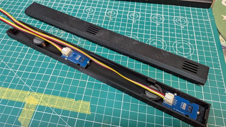Sensor Case Printed