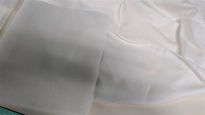 Interfacing prepared