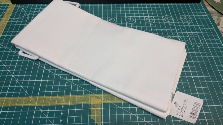 Fabric preparation