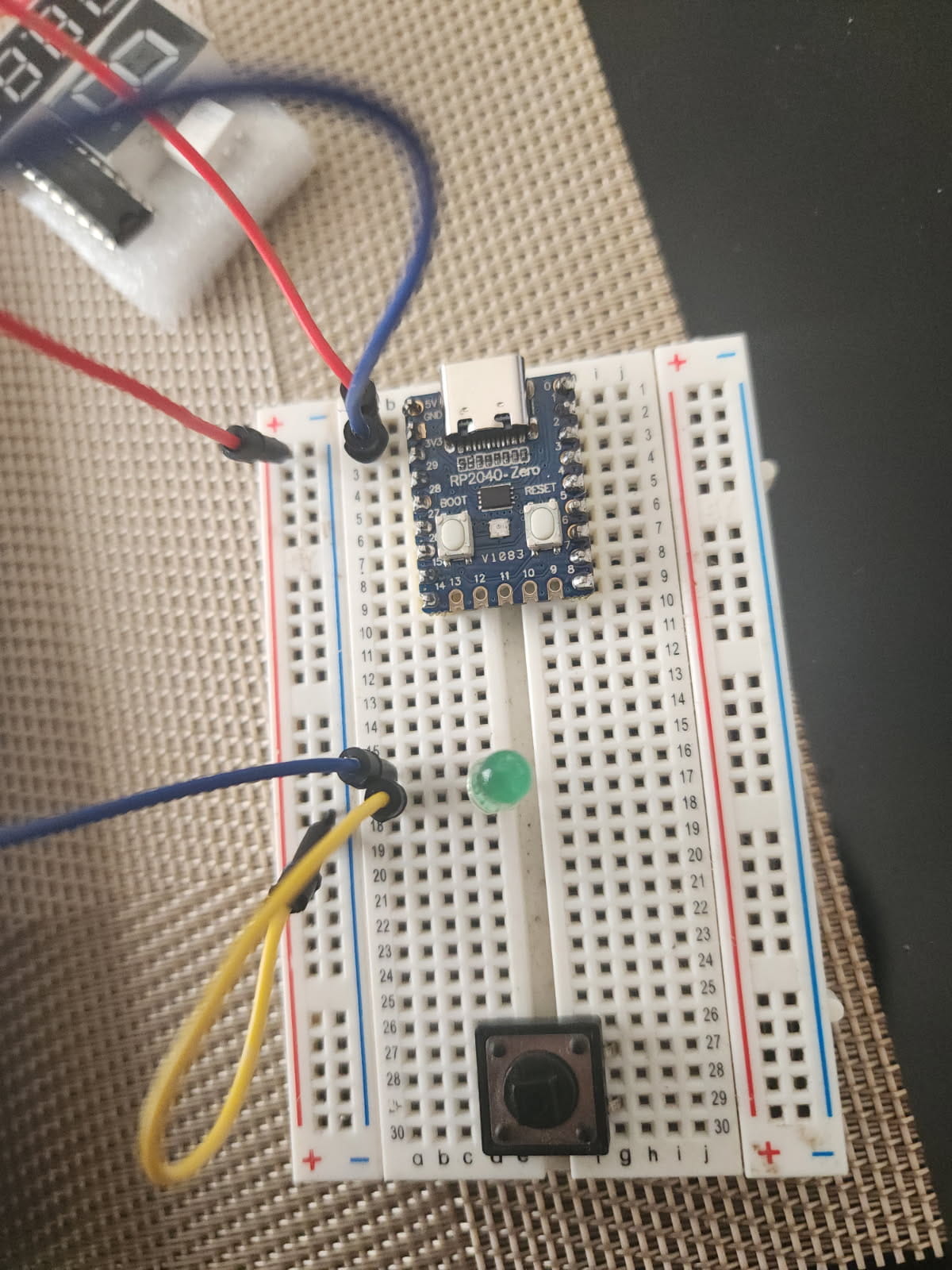 breadboard