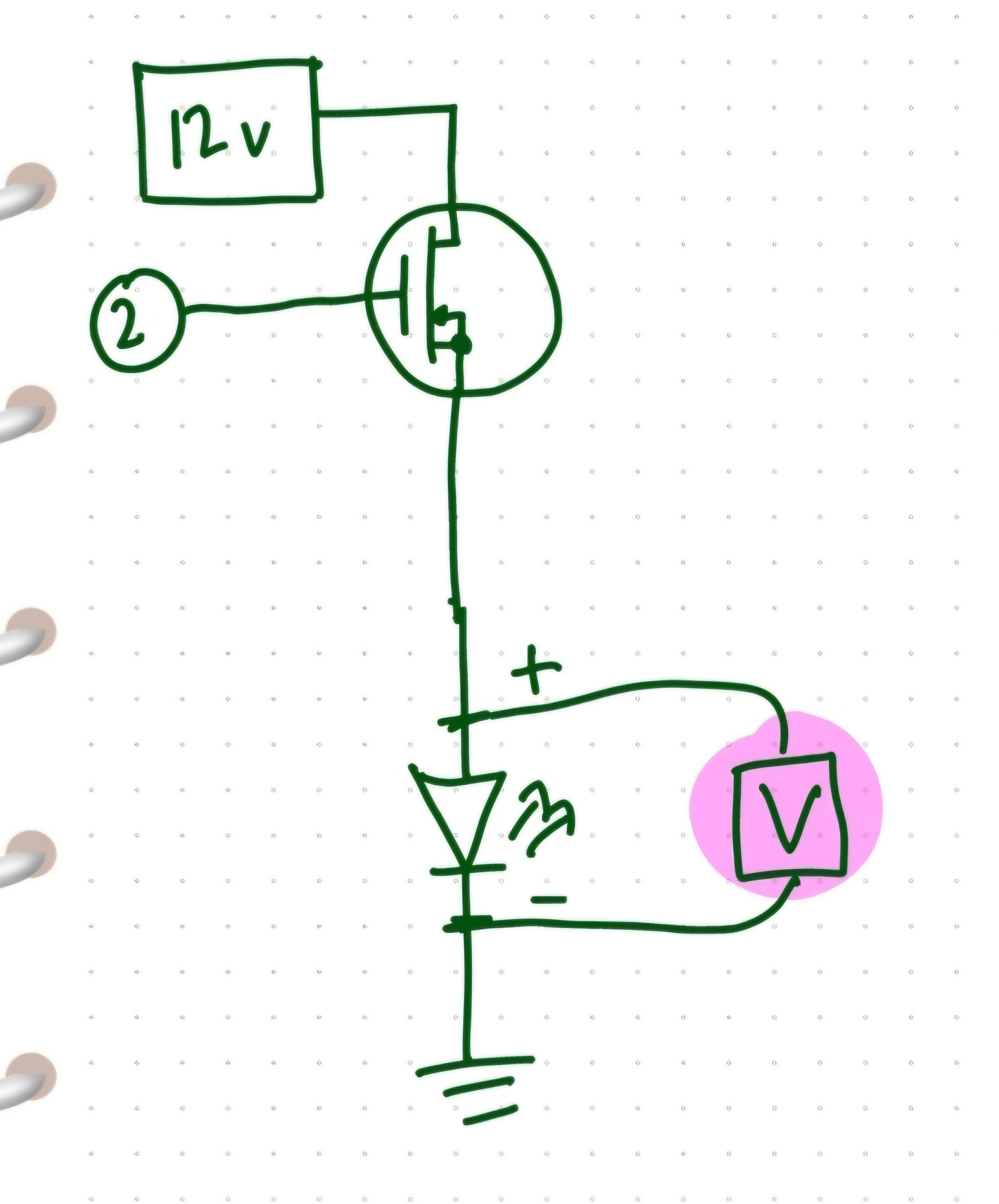 simplified voltage