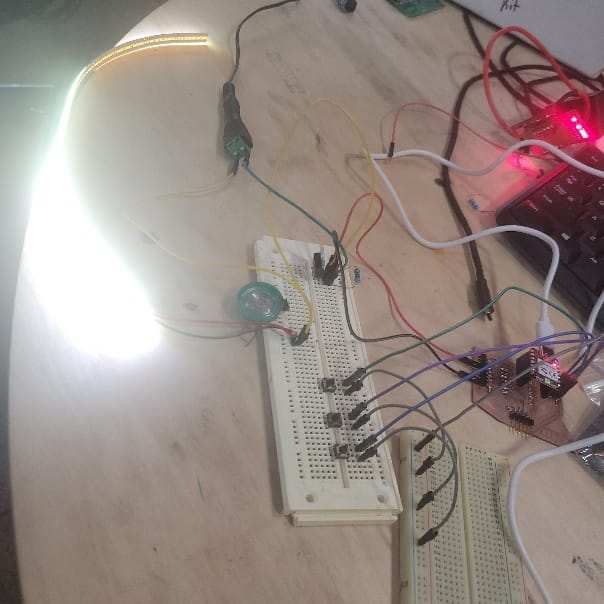 LED circuit