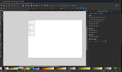 inkscape mount design