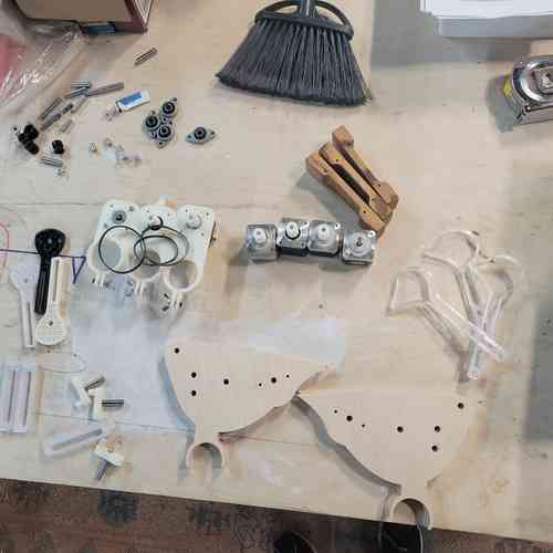 pic of all our parts