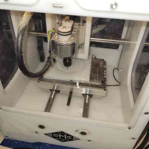 milling mold